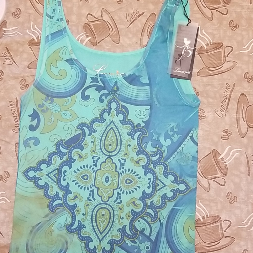 NWT Tank top One size